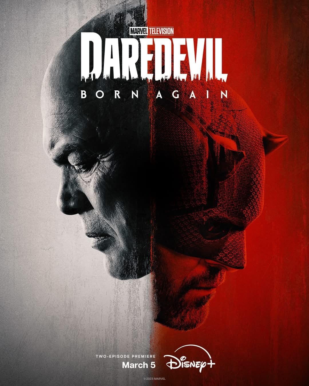 مسلسل Daredevil: Born Again